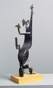 Madame Cactus II, 1939-40 (pronssi)